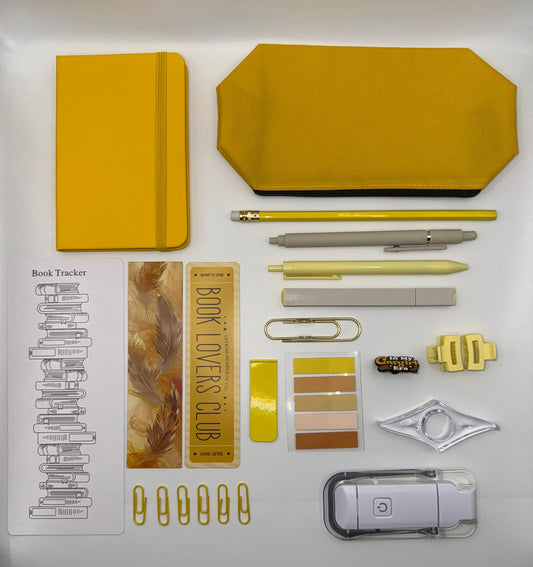 The Essential Bookish Bundle