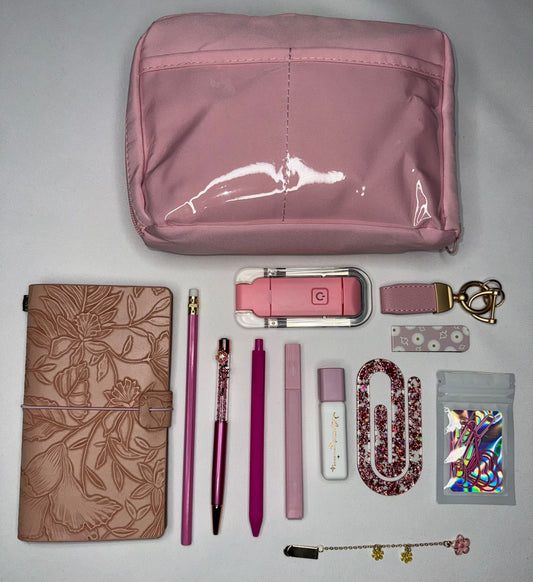 The Embossed Journal Bundle