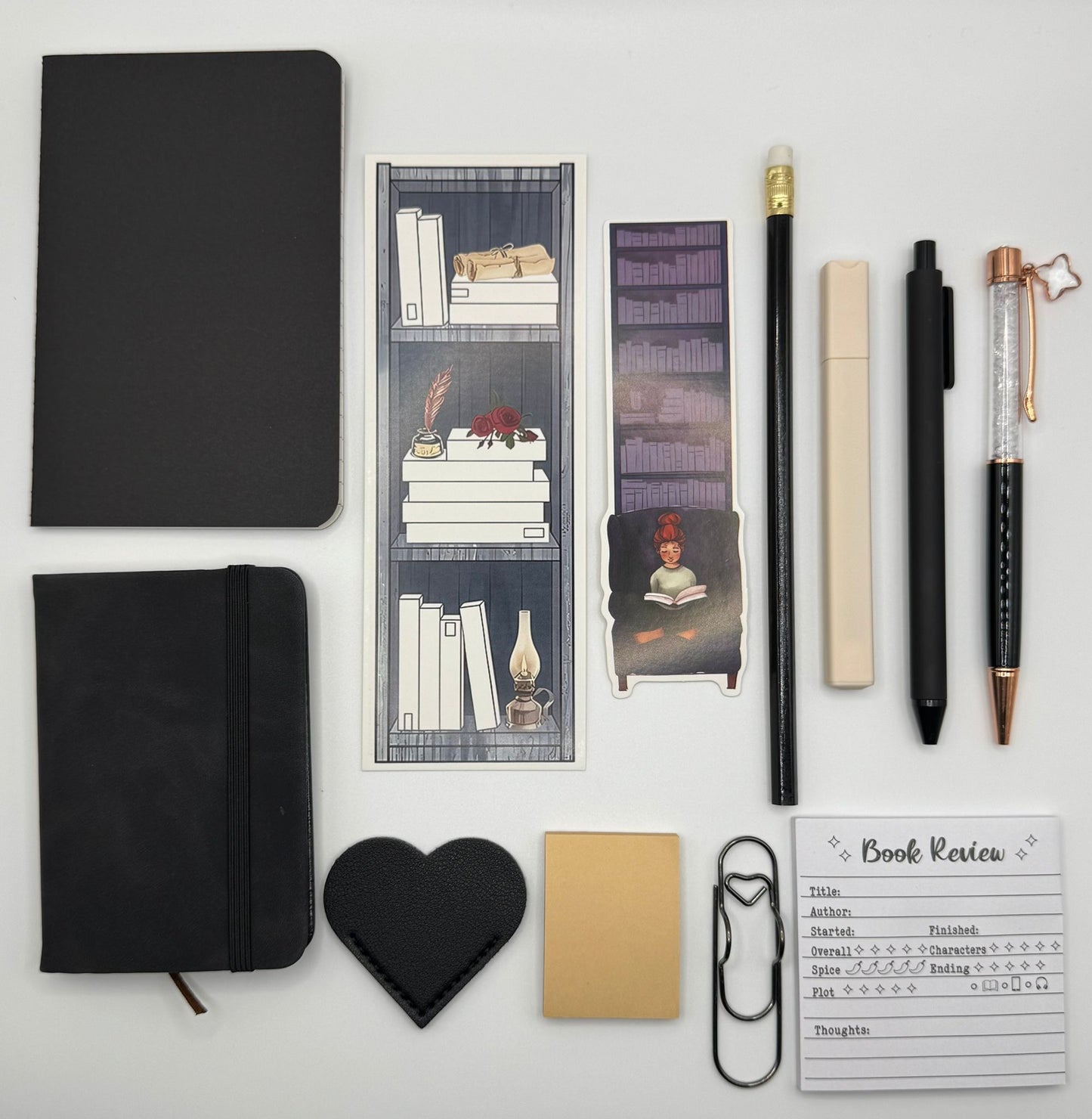 The Beginner's Bookish Bundle