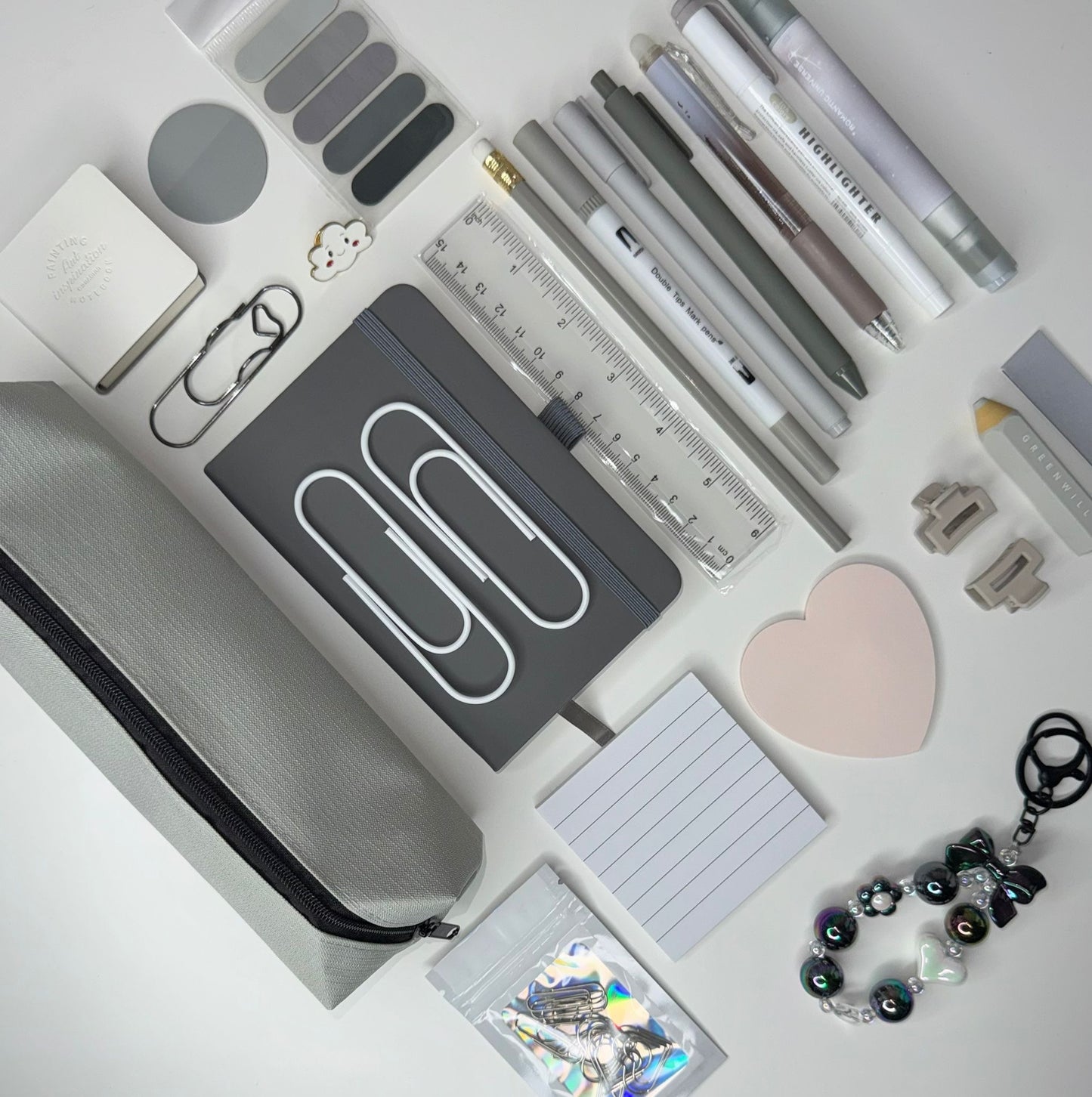The Essential Stationery Bundle