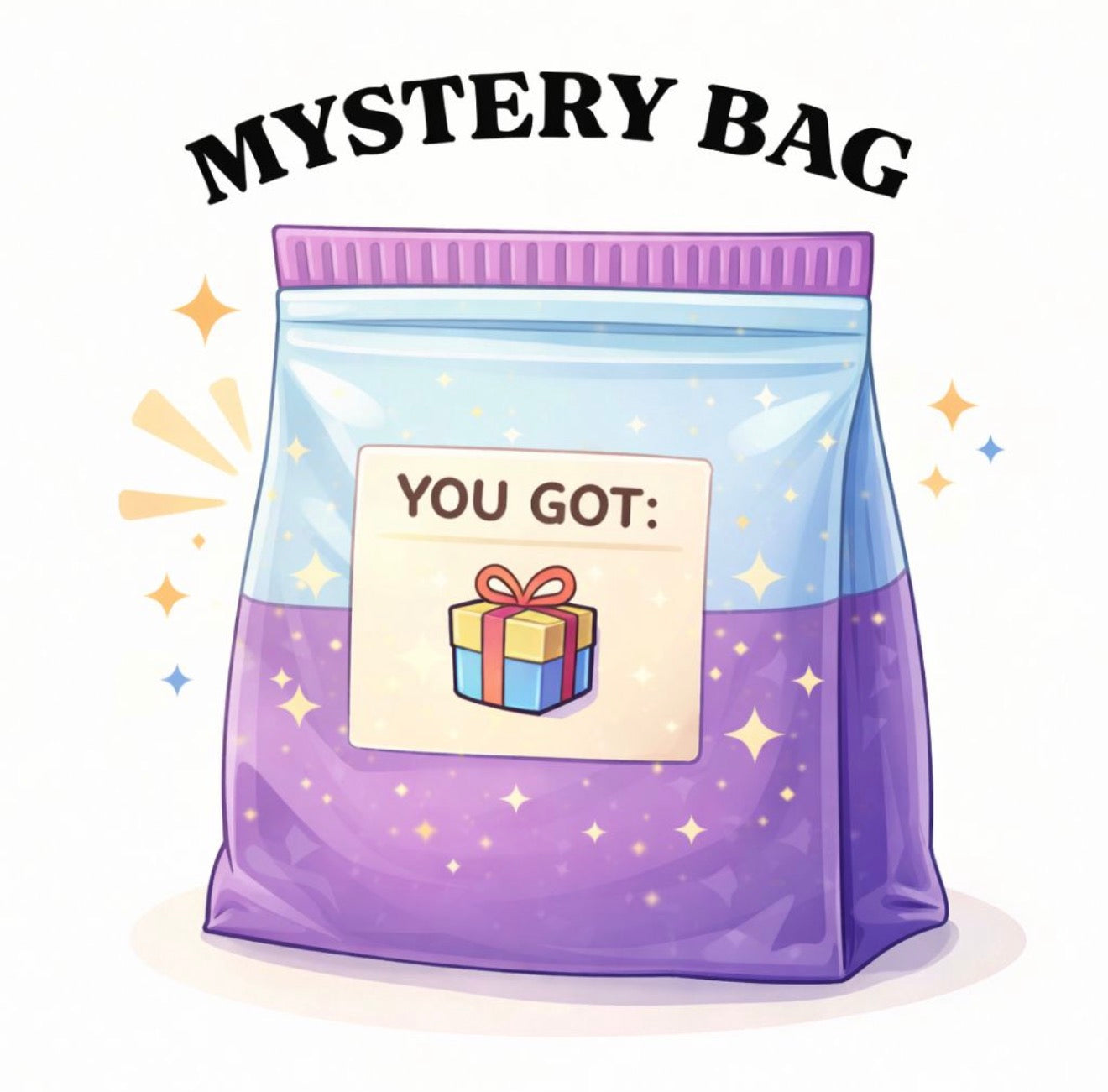 Mystery Bag Lucky Dip