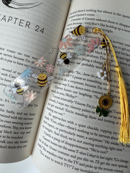 Charmed Bookmarks