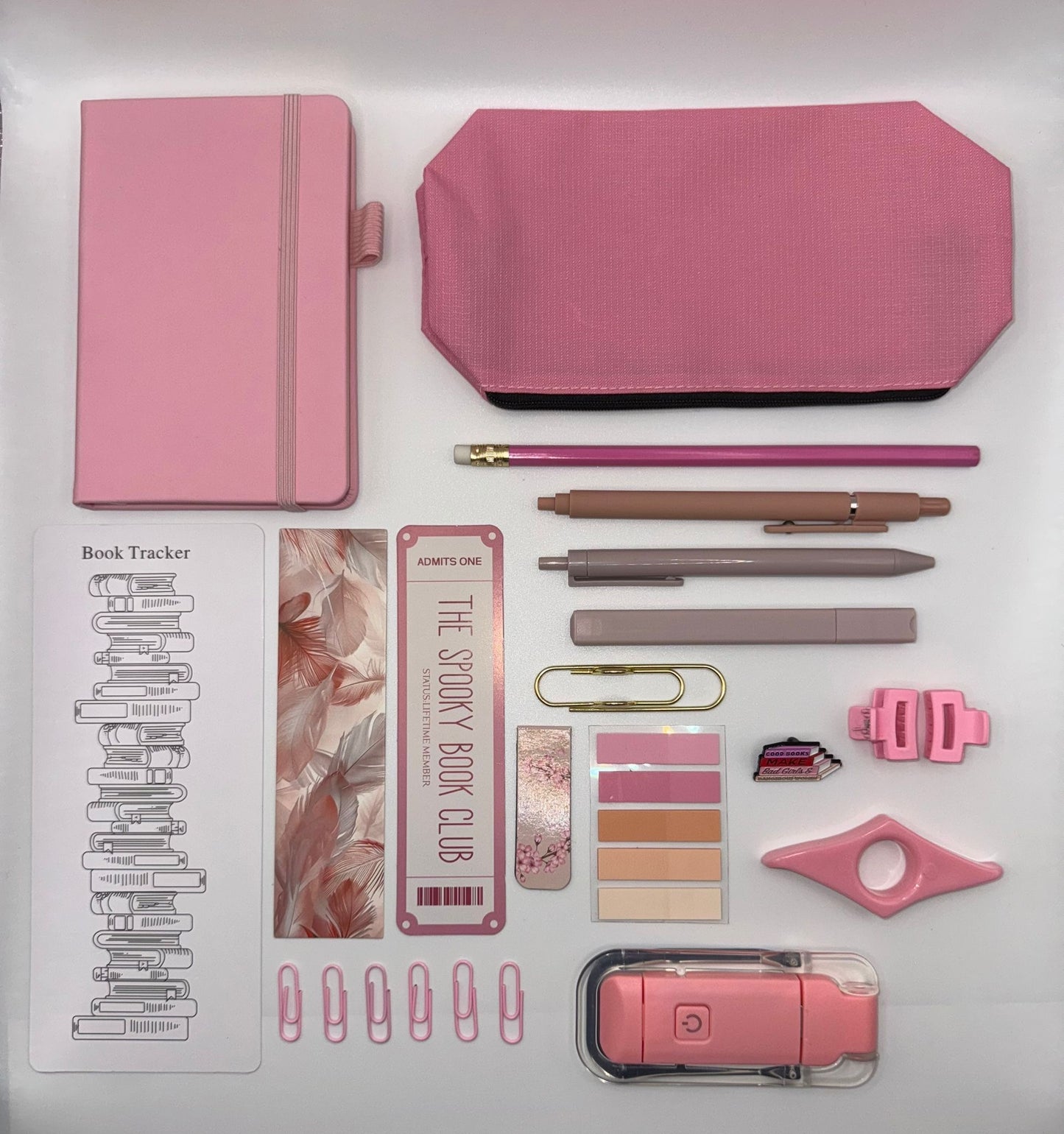 The Essential Bookish Bundle