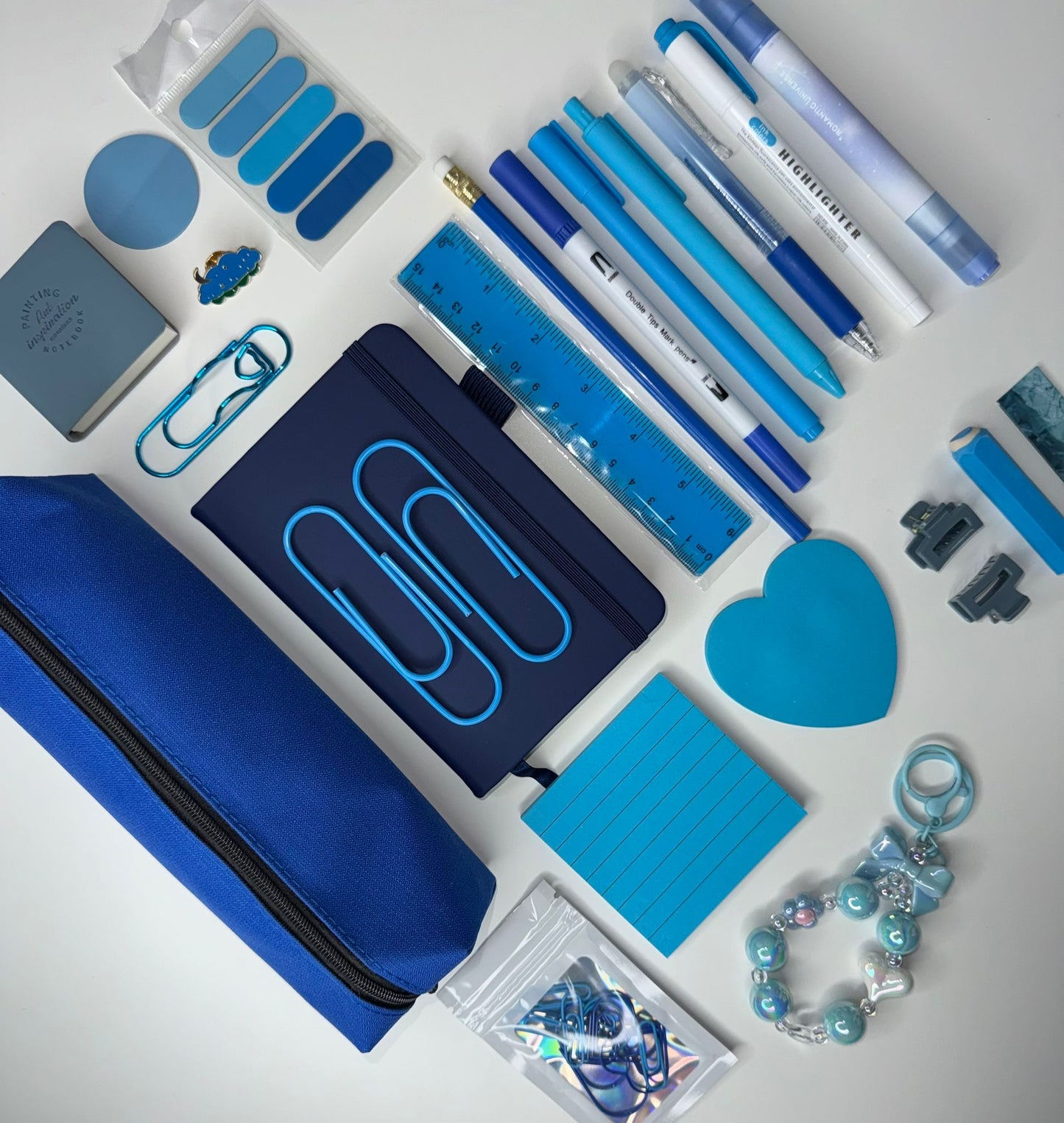 The Essential Stationery Bundle