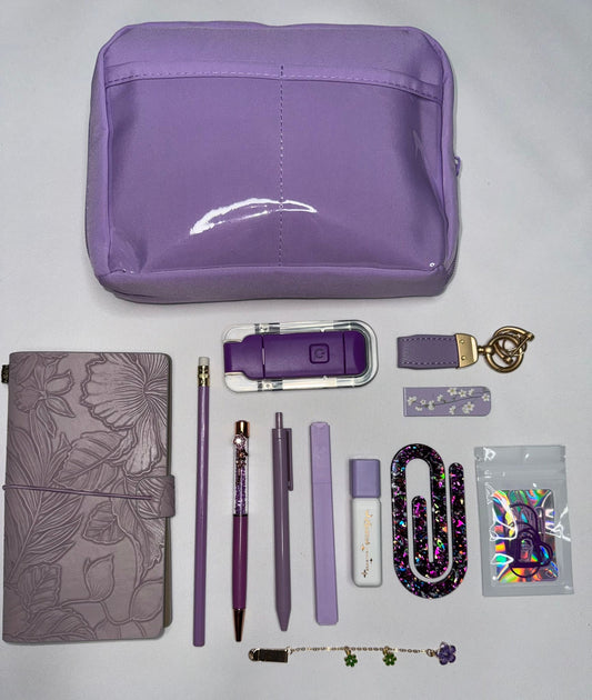 The Embossed Journal Bundle