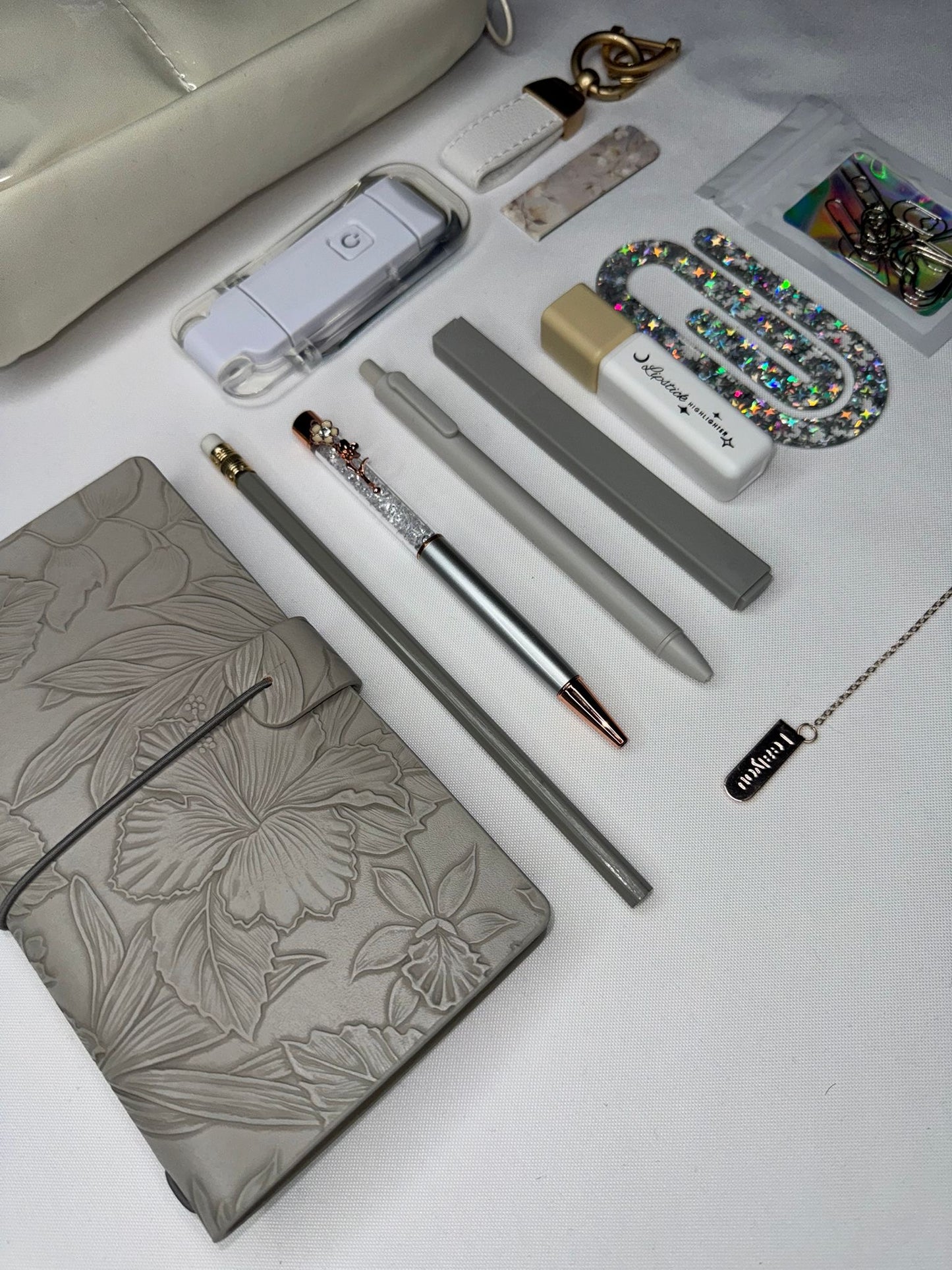 The Embossed Journal Bundle