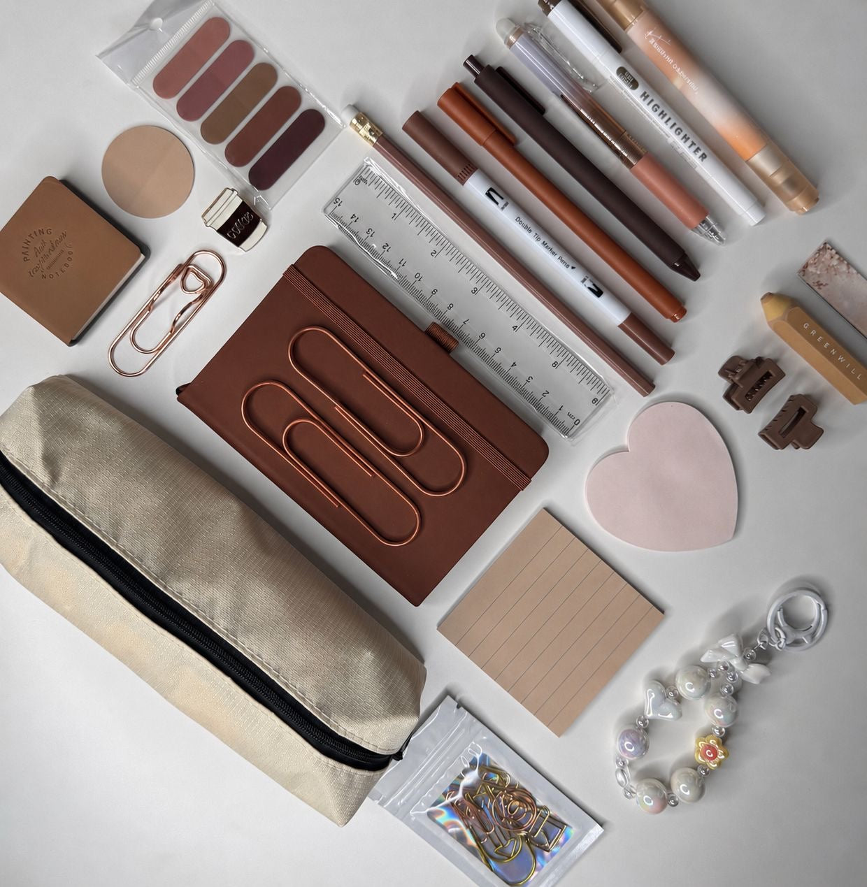 The Essential Stationery Bundle
