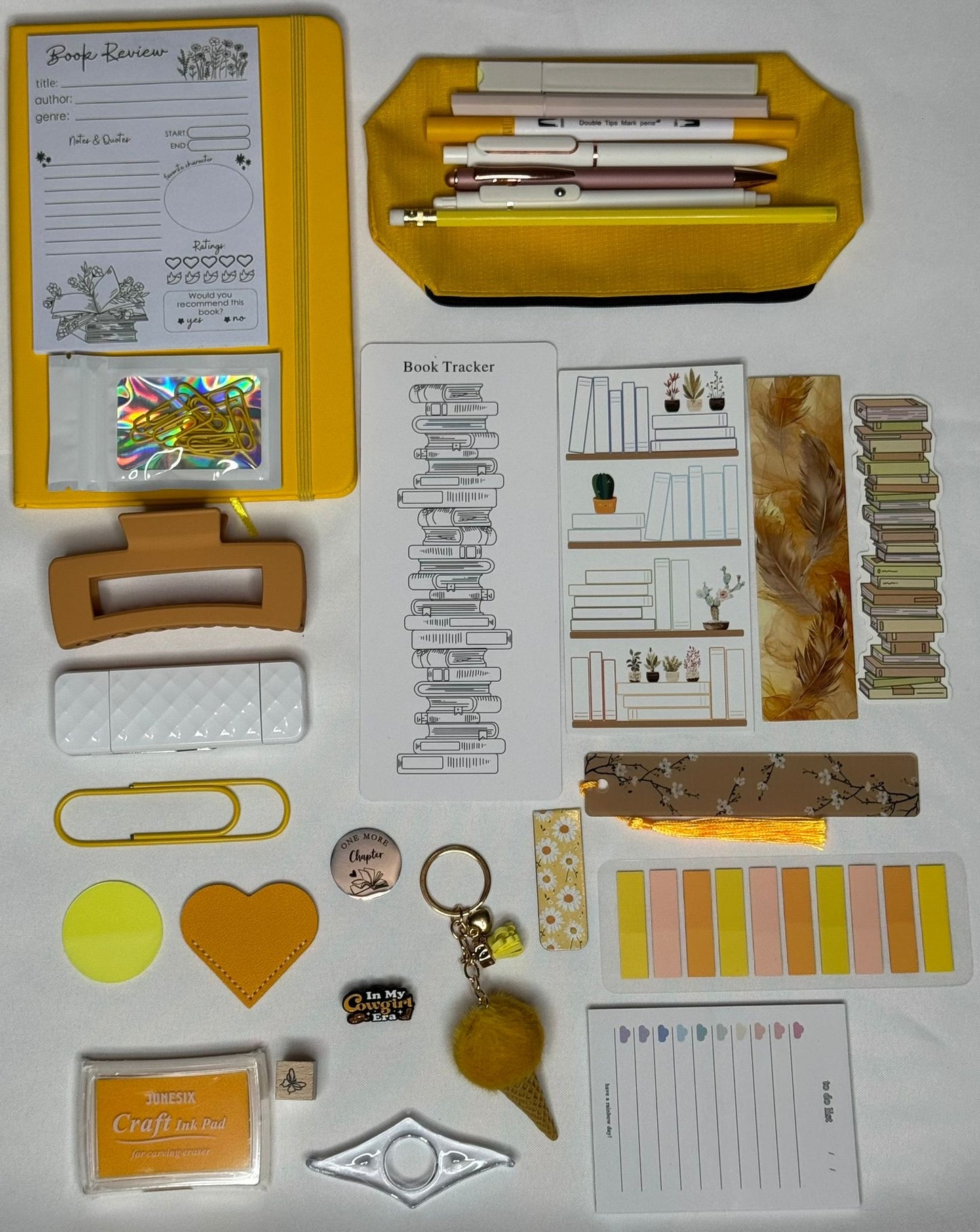 The Deluxe Bookish Bundle