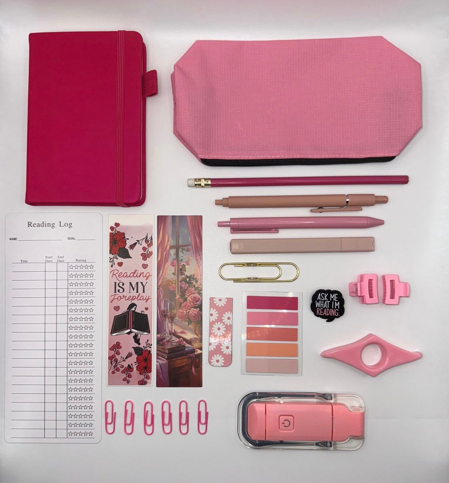 The Essential Bookish Bundle