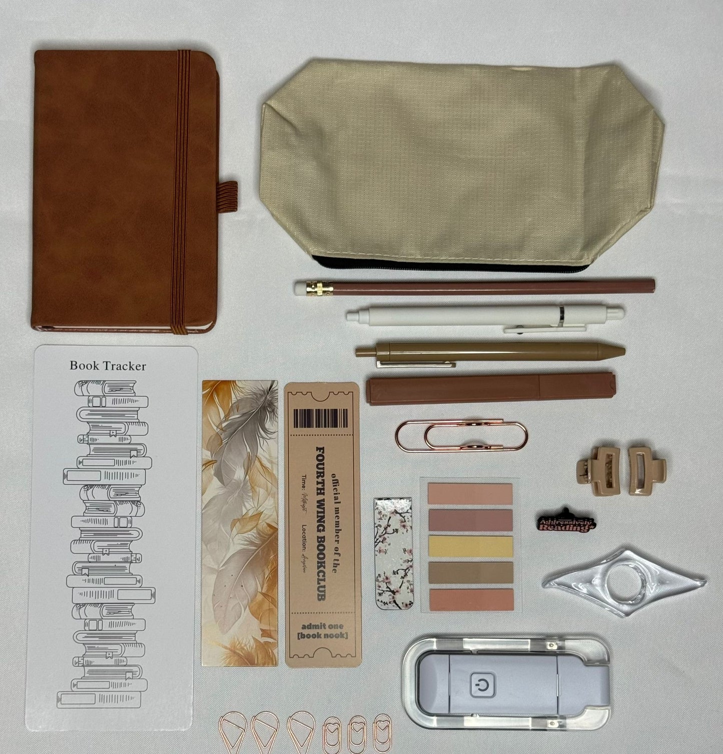 The Essential Bookish Bundle