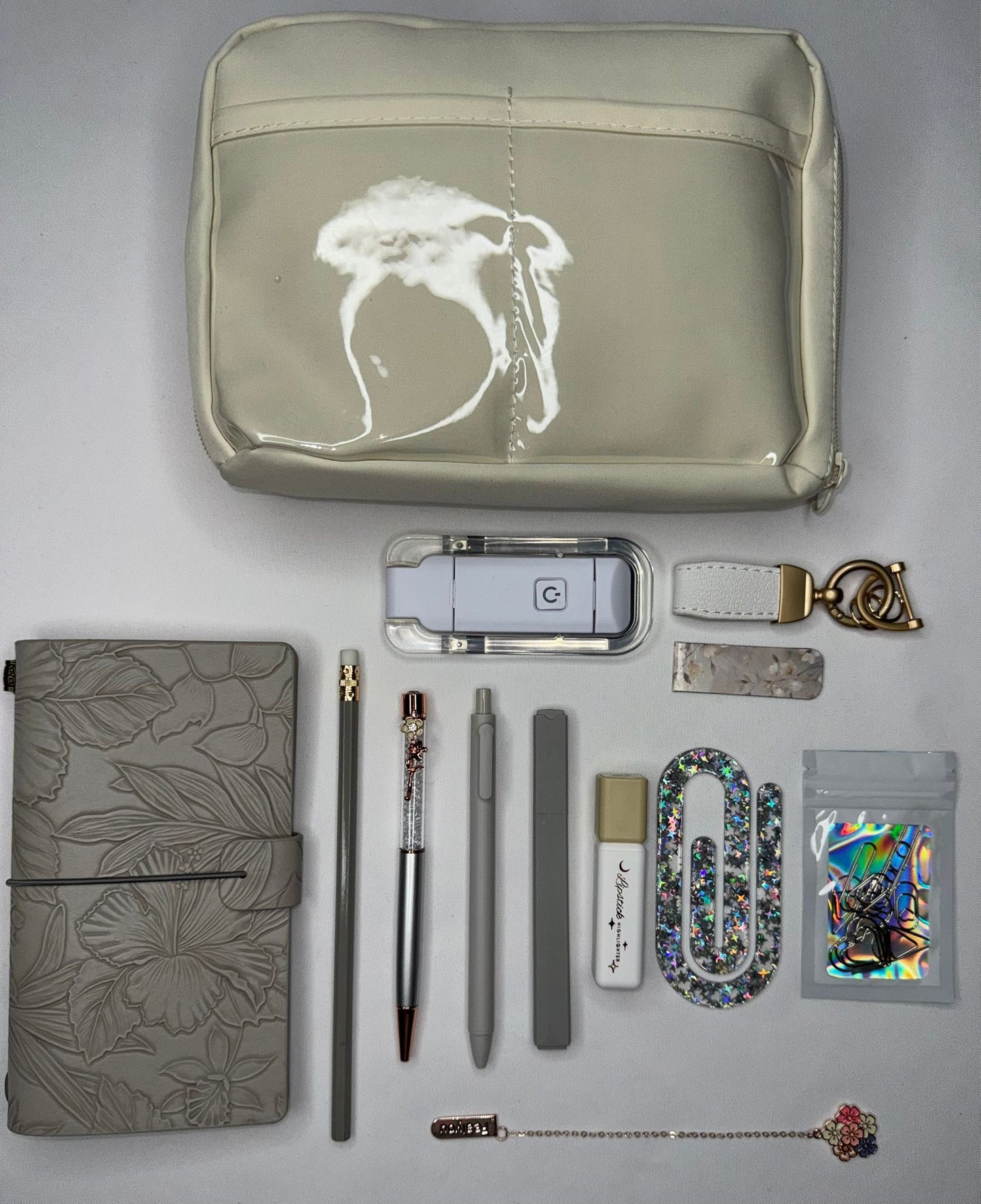 The Embossed Journal Bundle
