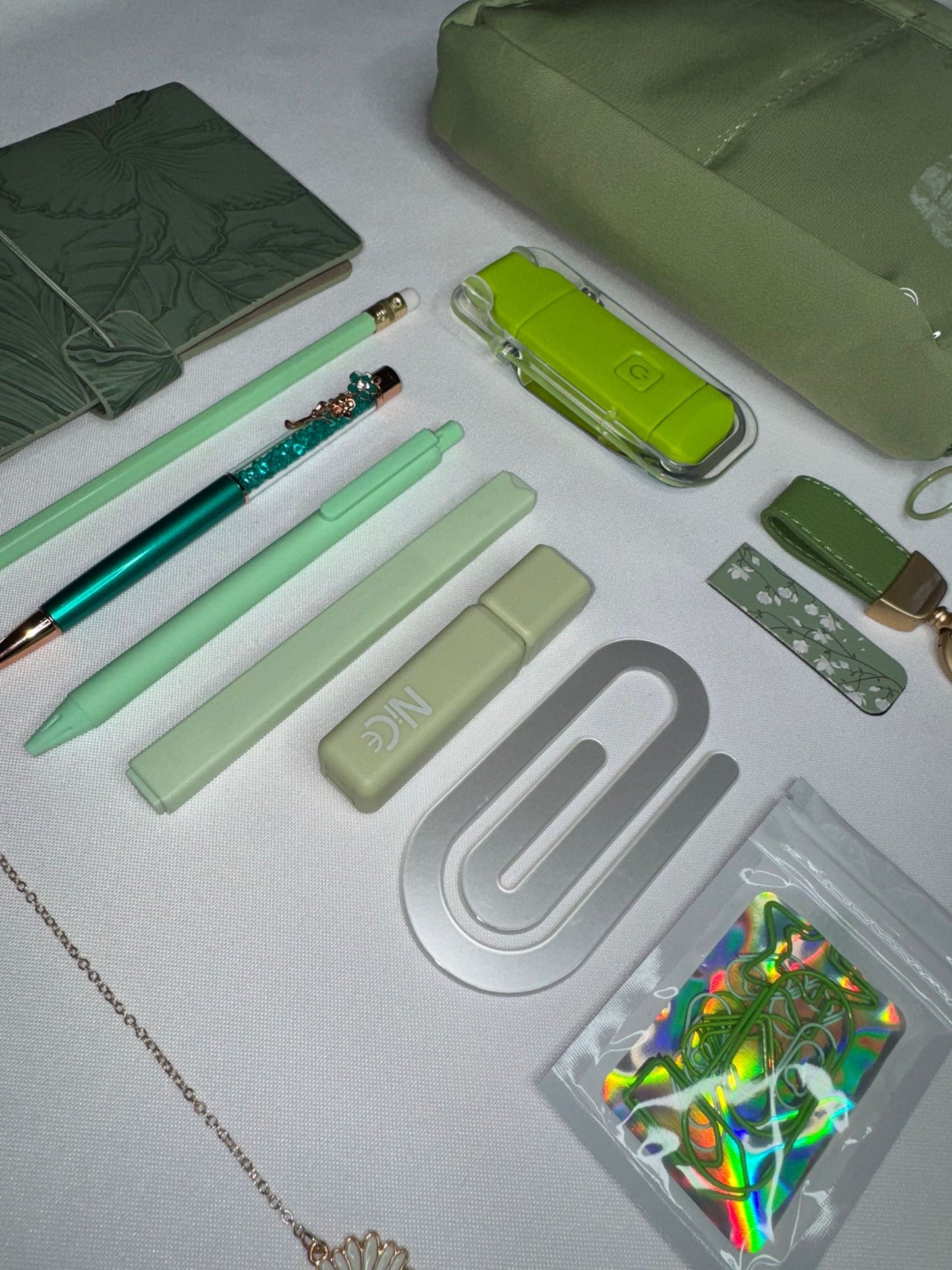 The Embossed Journal Bundle