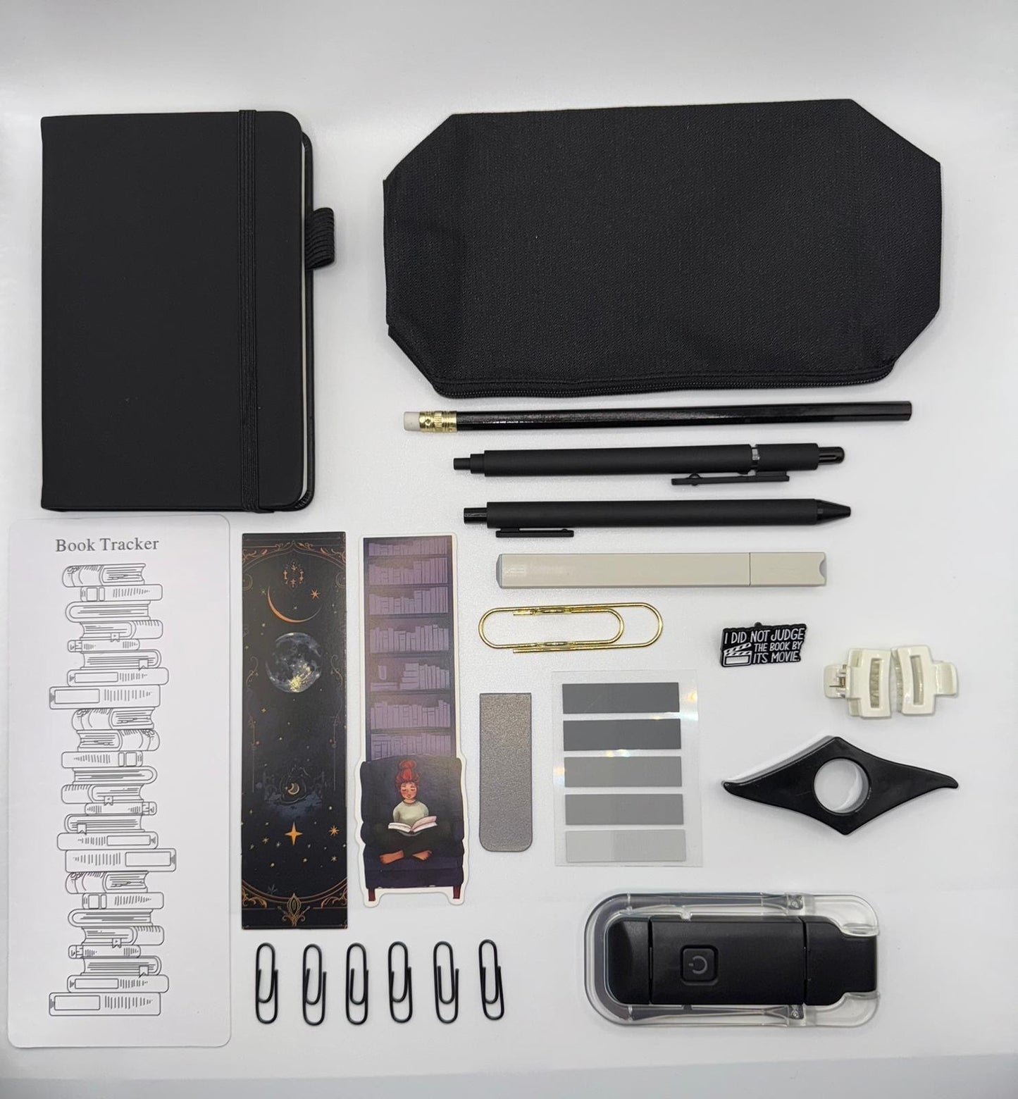 The Essential Bookish Bundle