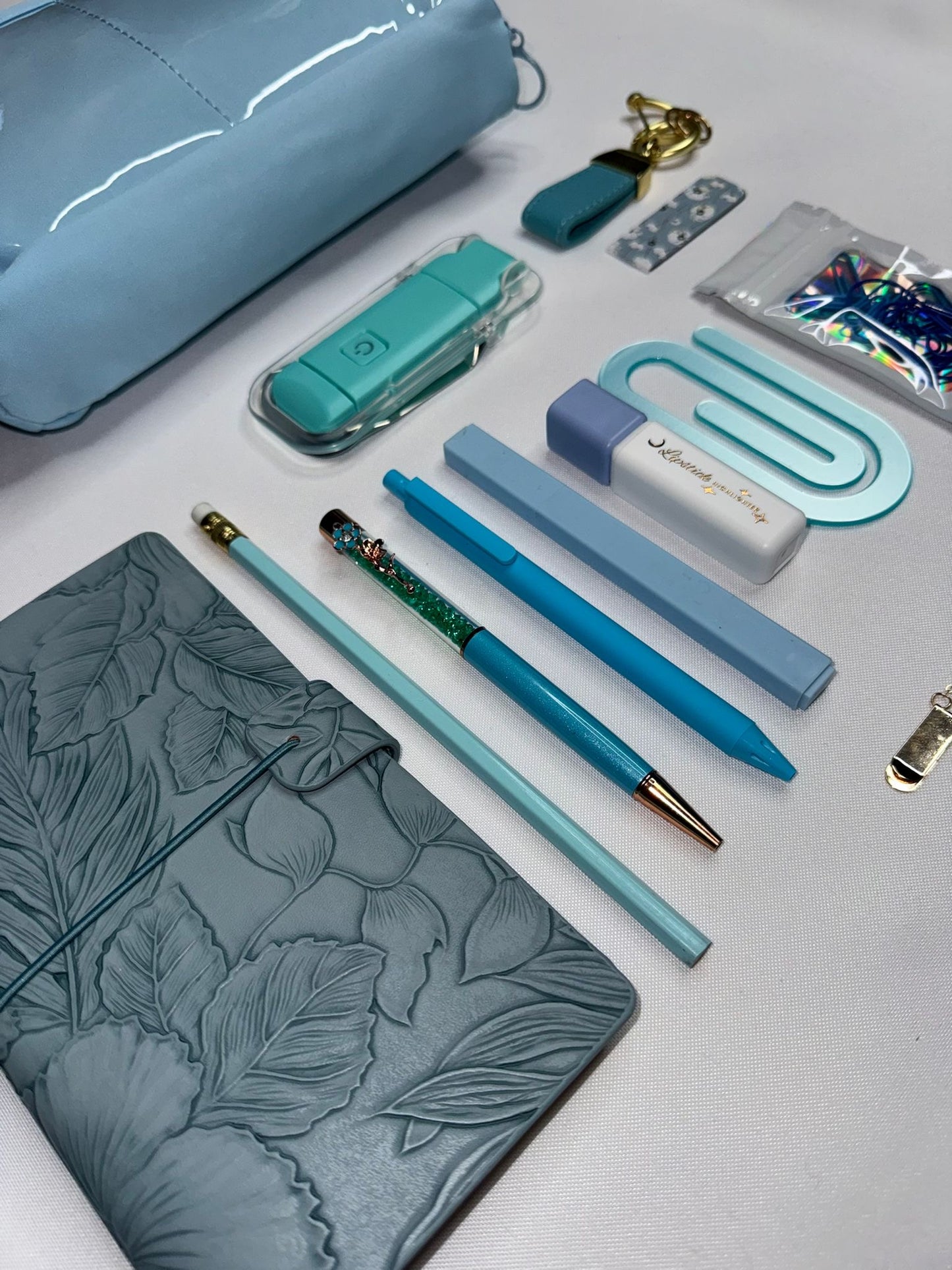 The Embossed Journal Bundle