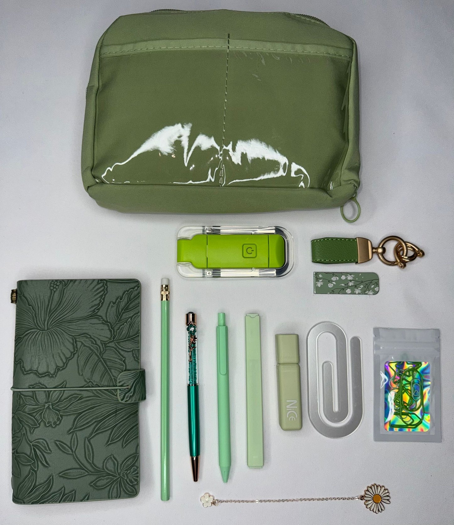 The Embossed Journal Bundle