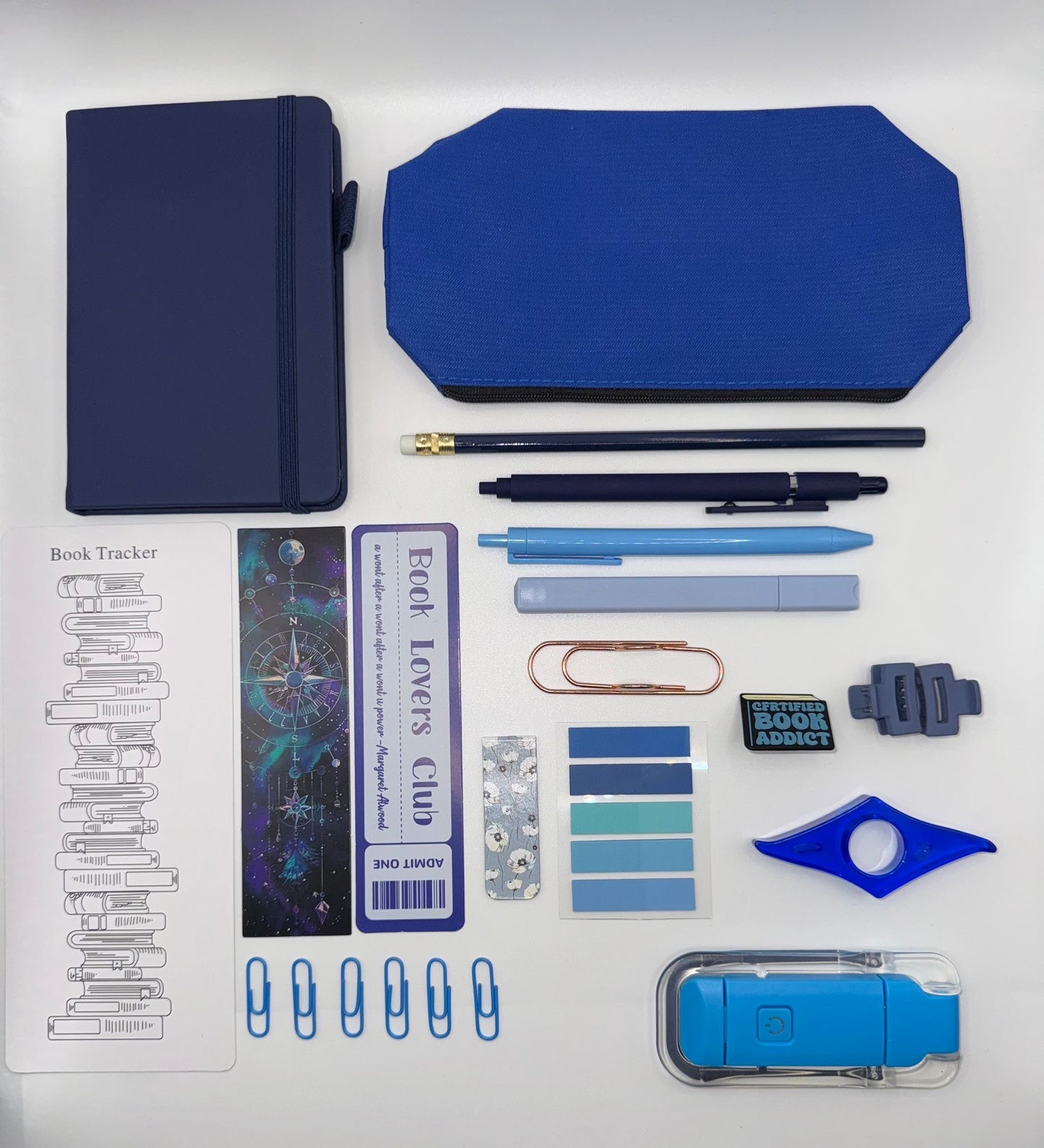 The Essential Bookish Bundle