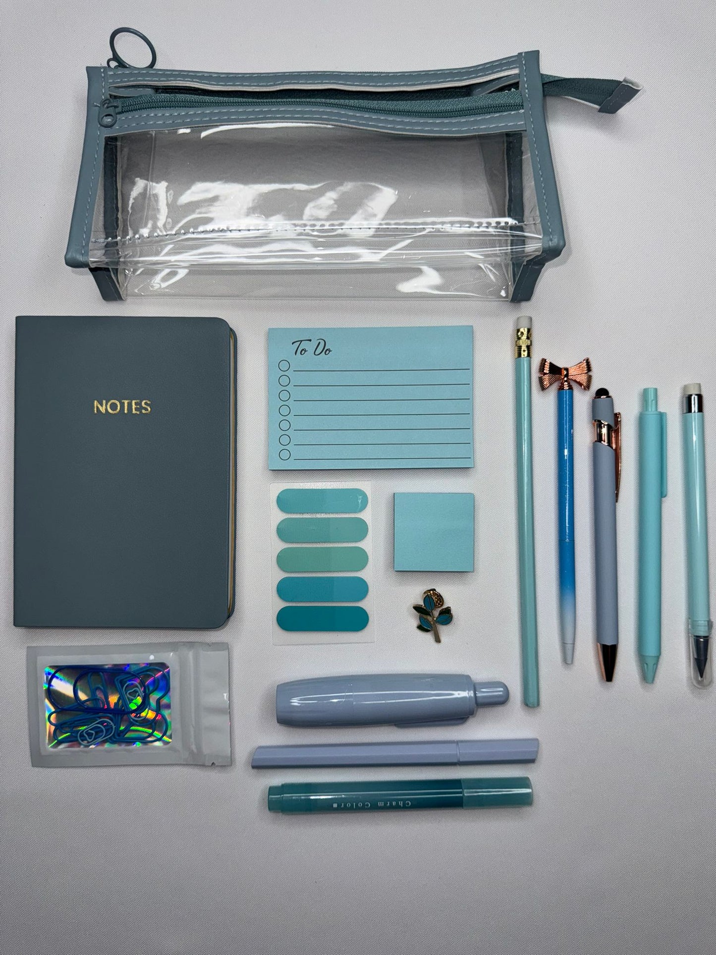 The Signature Stationery Bundle