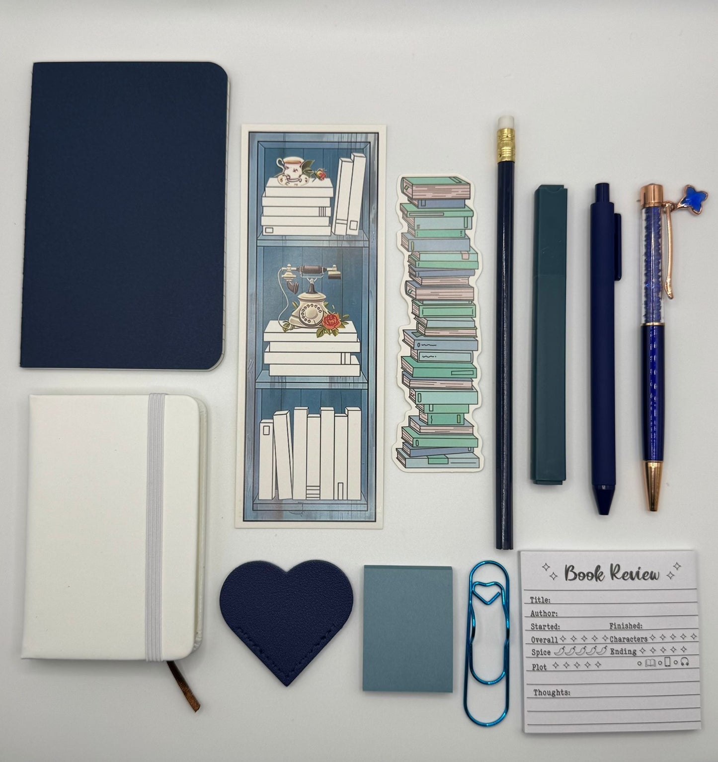 The Beginner's Bookish Bundle