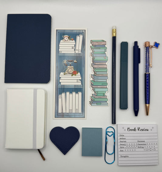 The Beginner's Bookish Bundle