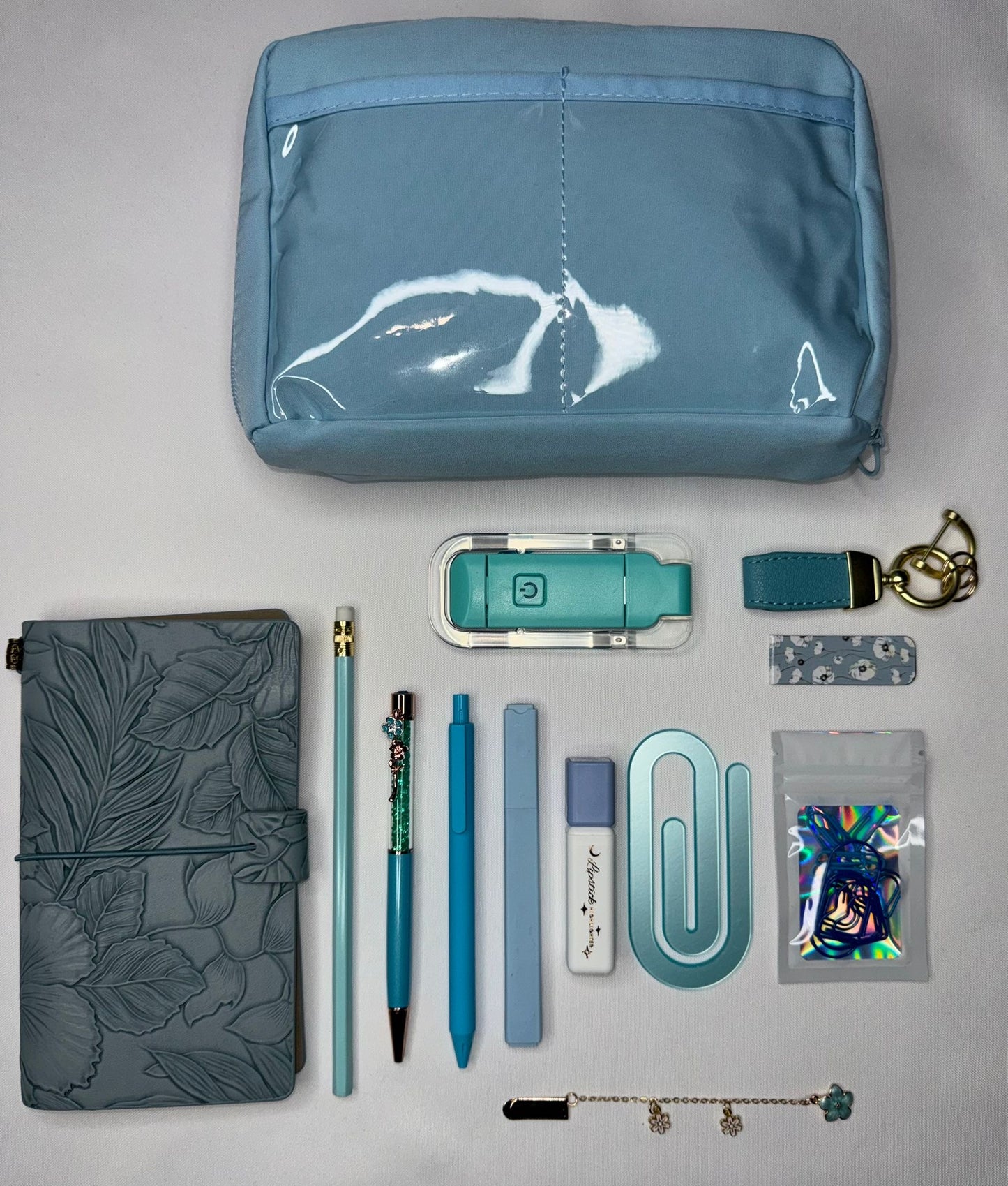 The Embossed Journal Bundle
