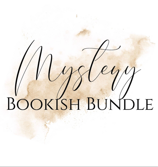 Mystery Bookish Bundle