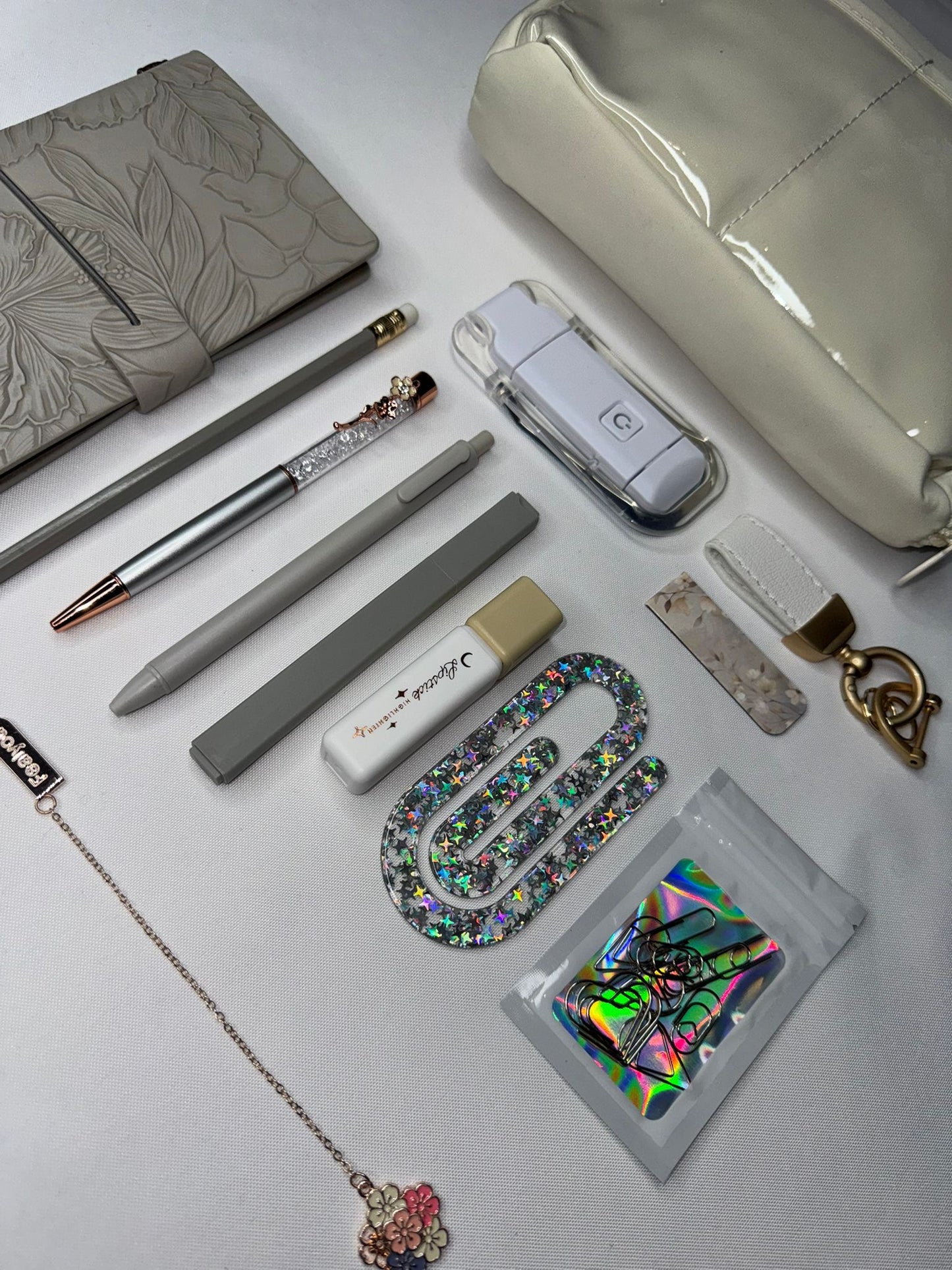 The Embossed Journal Bundle