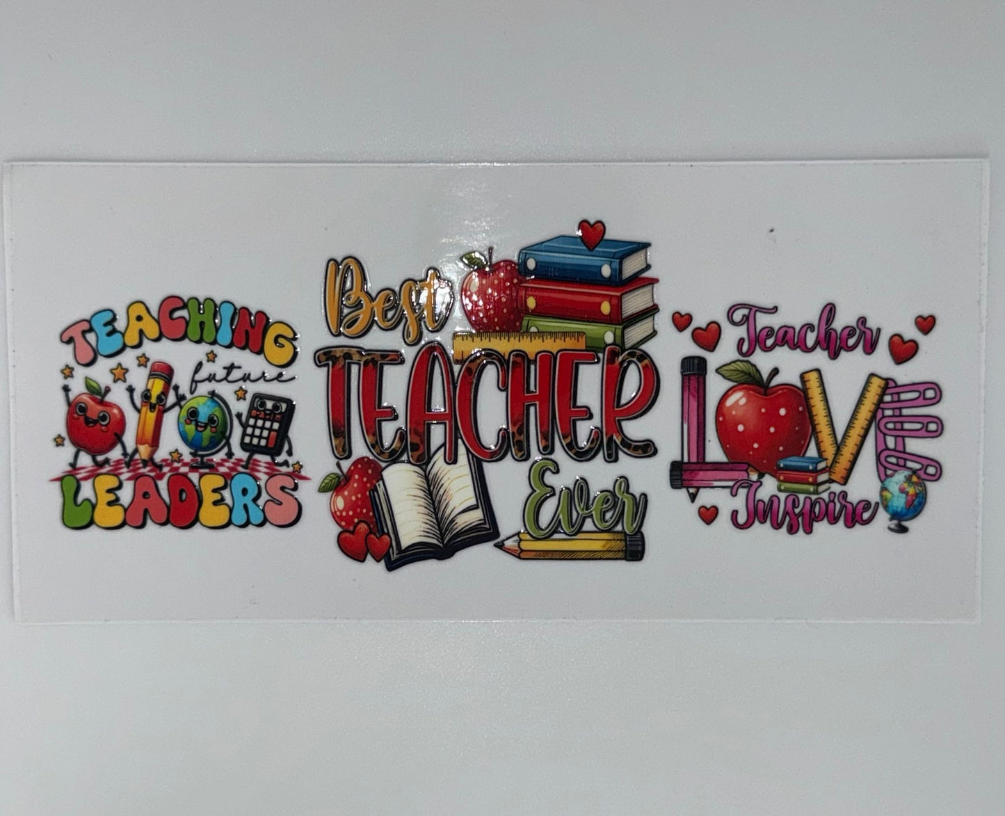 Teachers Tumbler Bundle