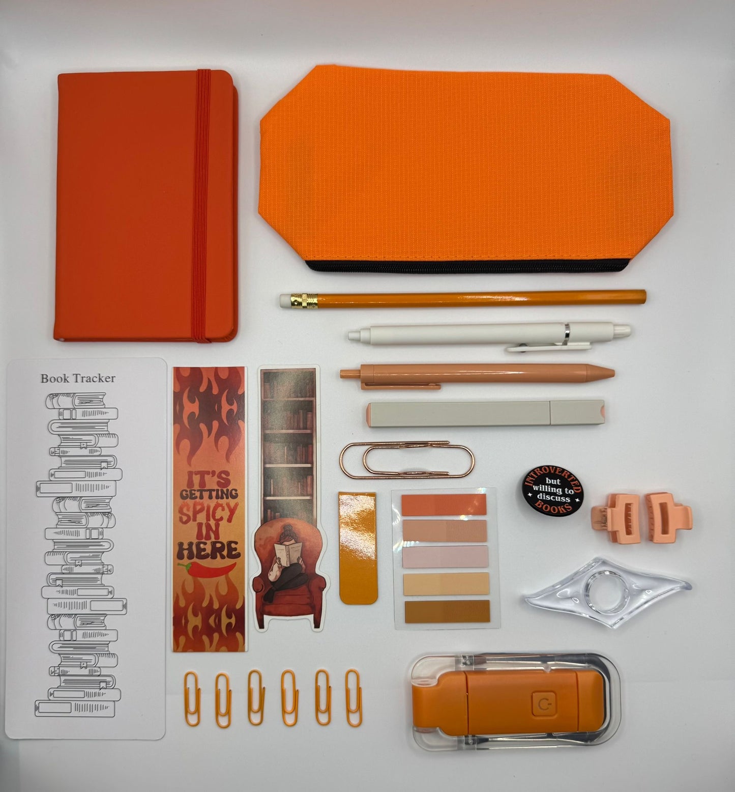 The Essential Bookish Bundle