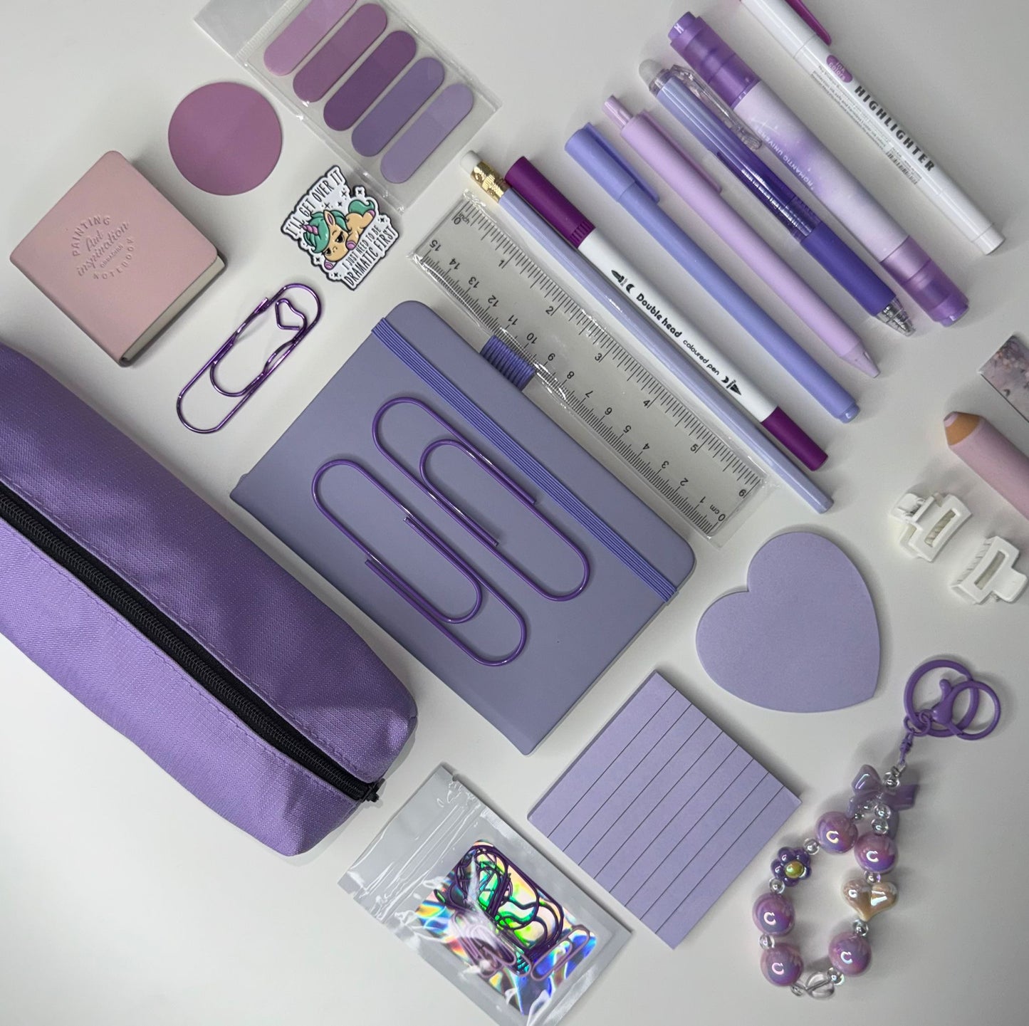 The Essential Stationery Bundle
