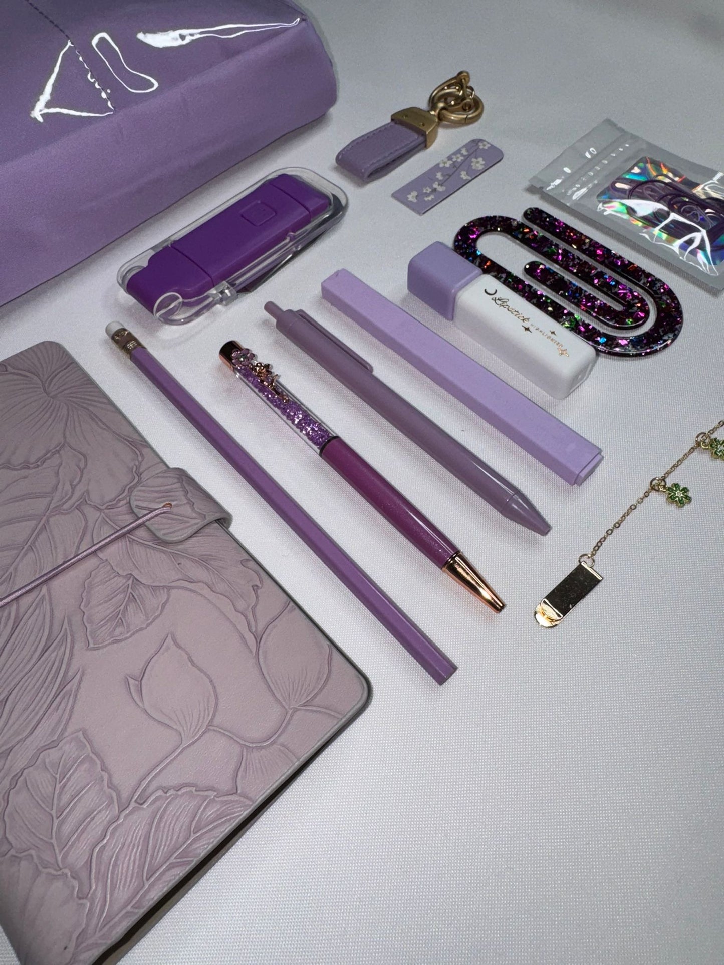 The Embossed Journal Bundle