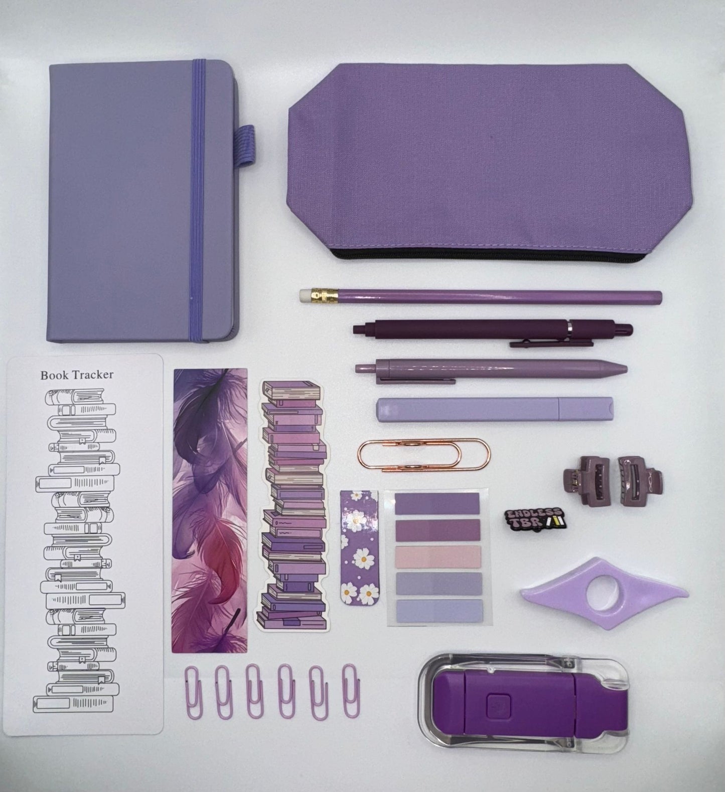 The Essential Bookish Bundle