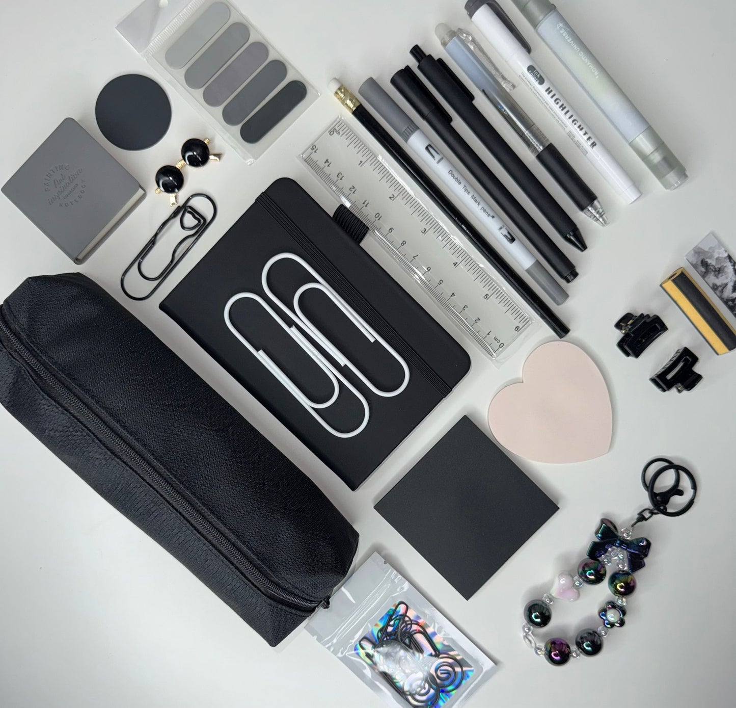 The Essential Stationery Bundle
