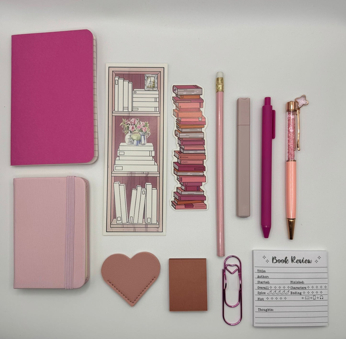 The Beginner's Bookish Bundle