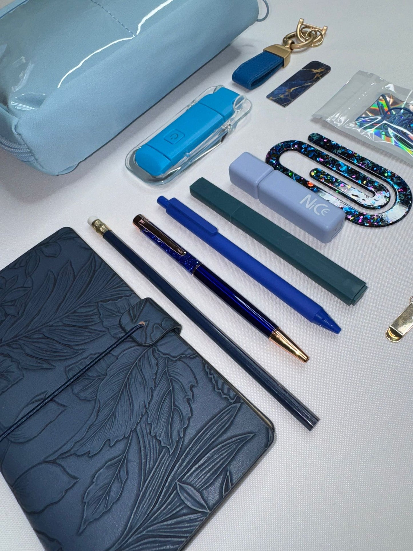 The Embossed Journal Bundle