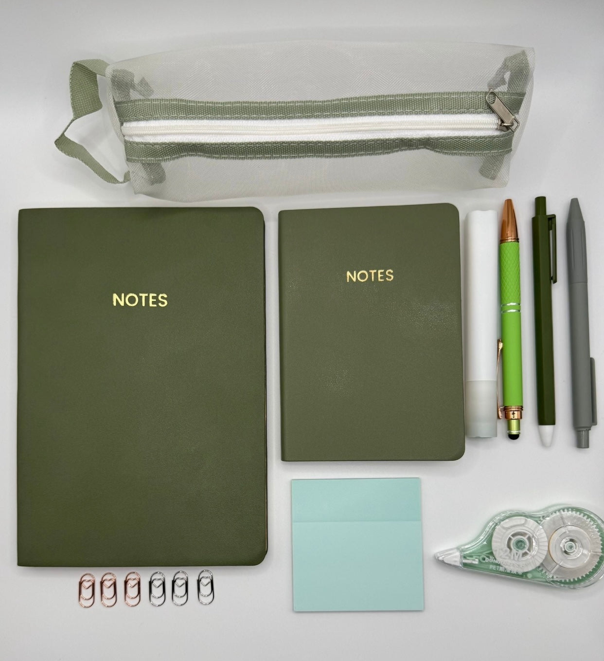 The Stationery Bundle