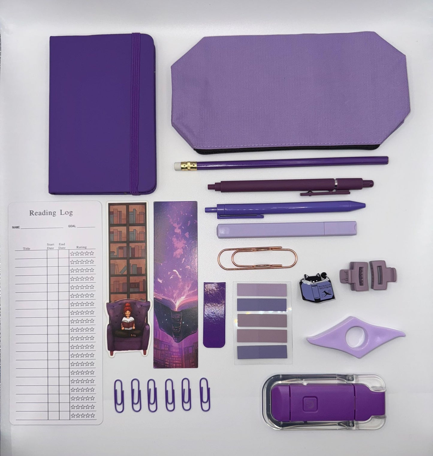 The Essential Bookish Bundle