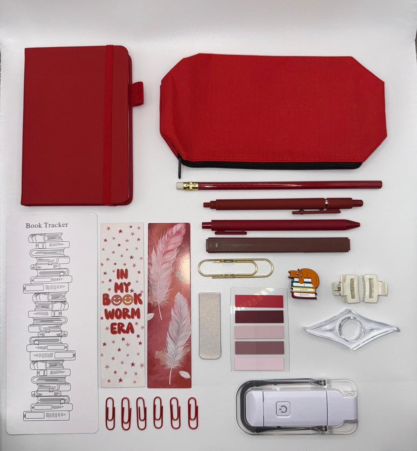 The Essential Bookish Bundle