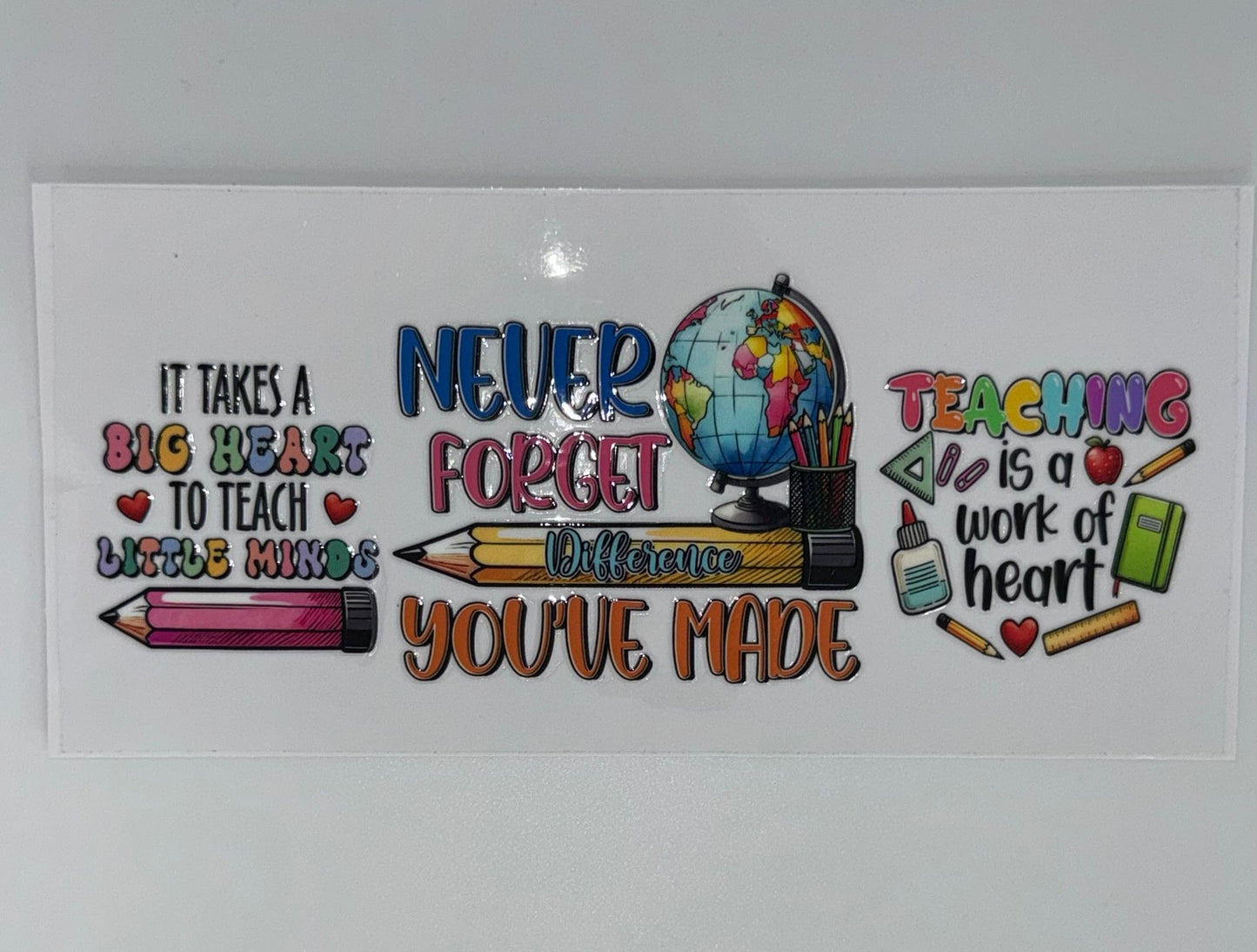 Teachers Tumbler Bundle