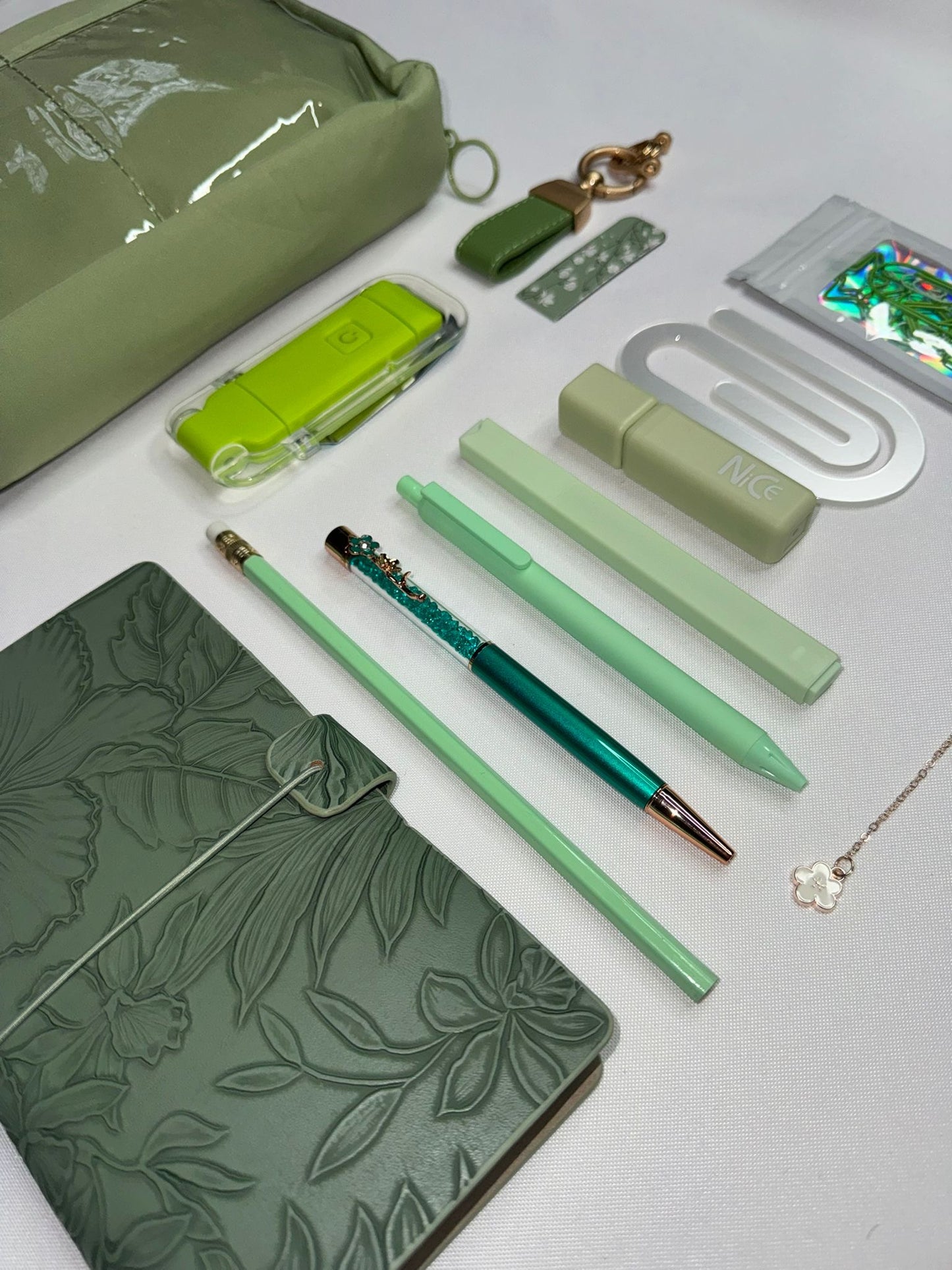 The Embossed Journal Bundle
