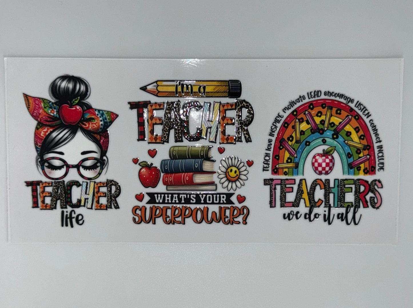 Teachers Tumbler Bundle