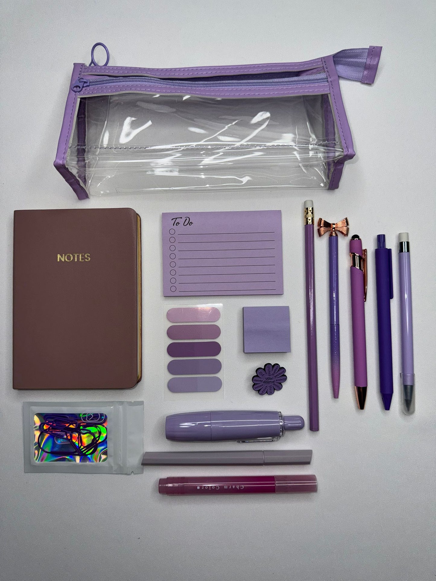 The Signature Stationery Bundle
