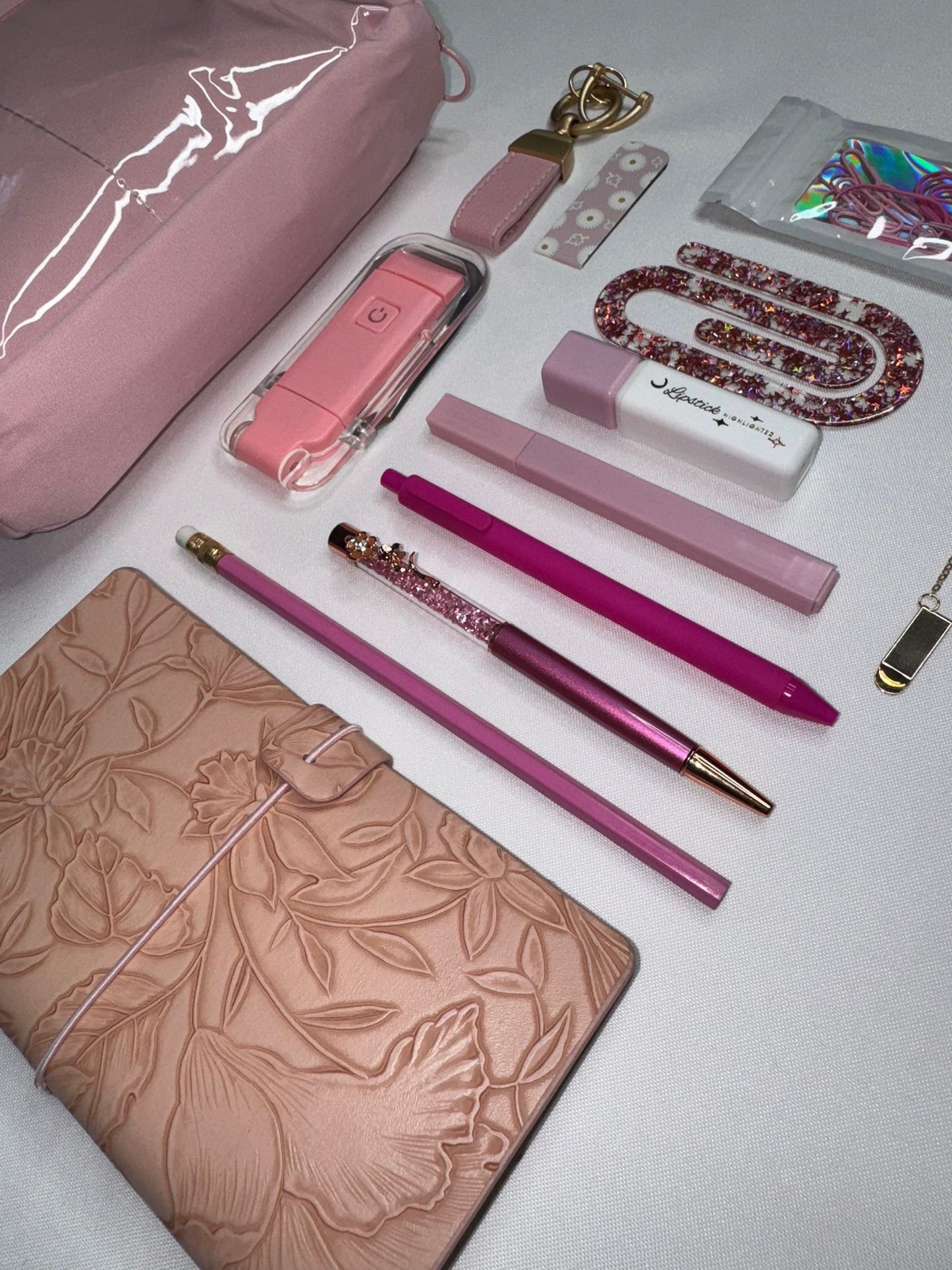 The Embossed Journal Bundle