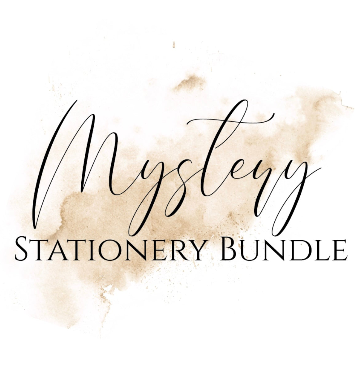 Mystery Stationery Bundle