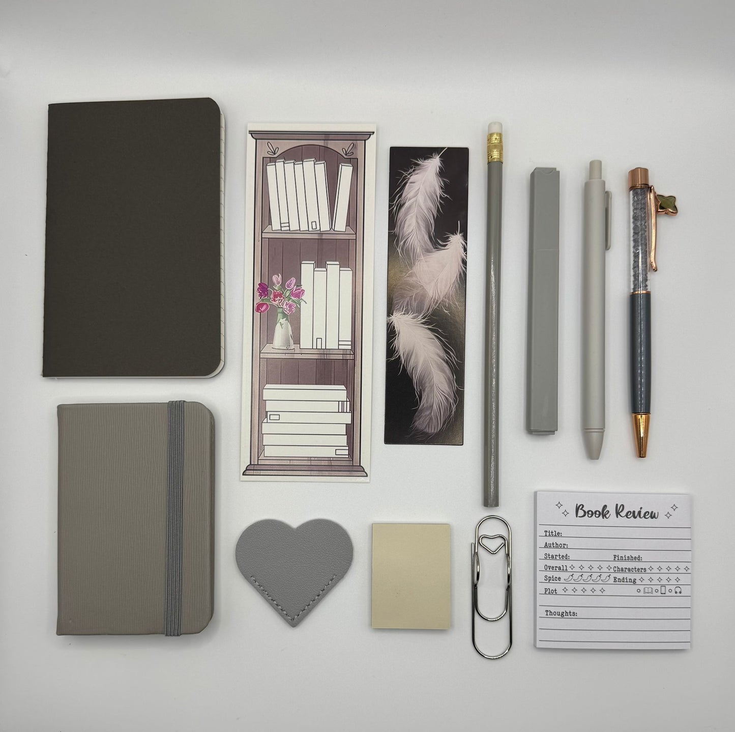 The Beginner's Bookish Bundle