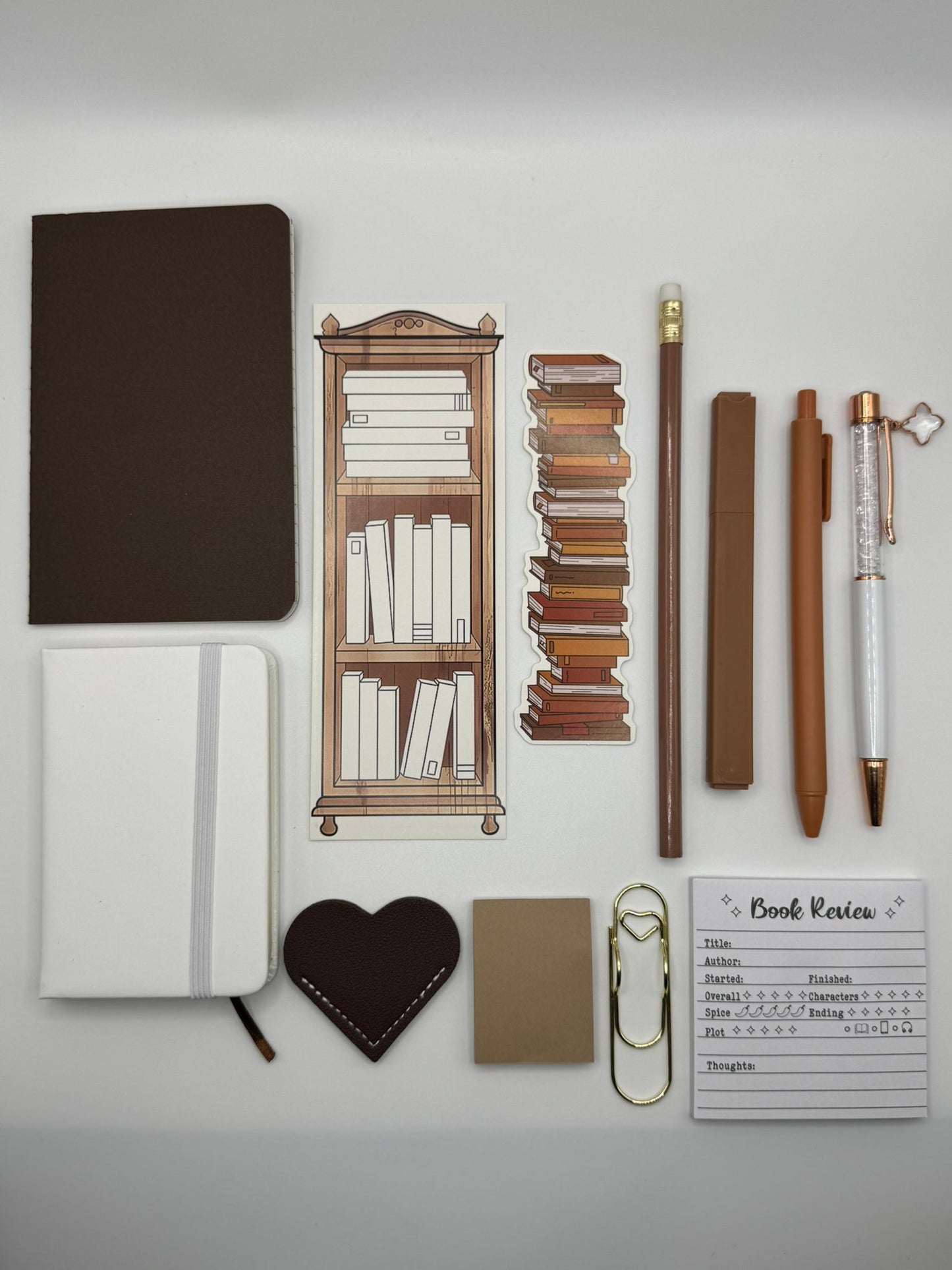 The Beginner's Bookish Bundle