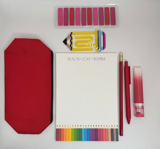 Teachers Notepad Bundle