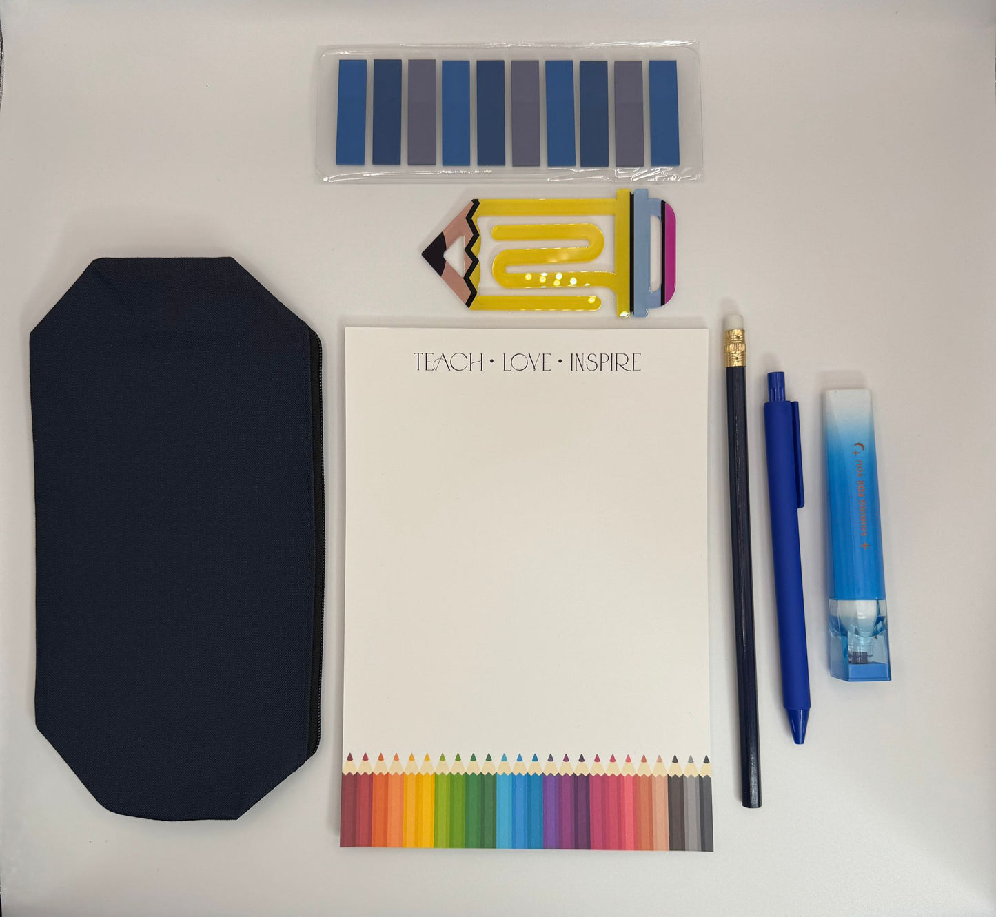 Teachers Notepad Bundle