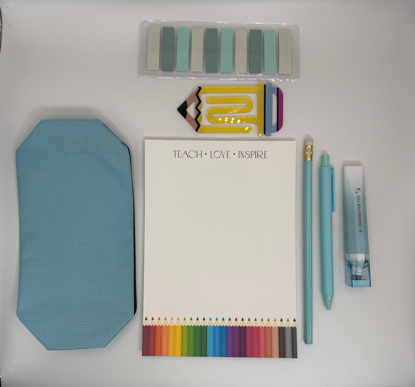 Teachers Notepad Bundle