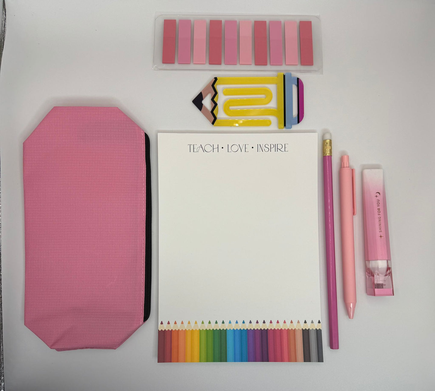 Teachers Notepad Bundle