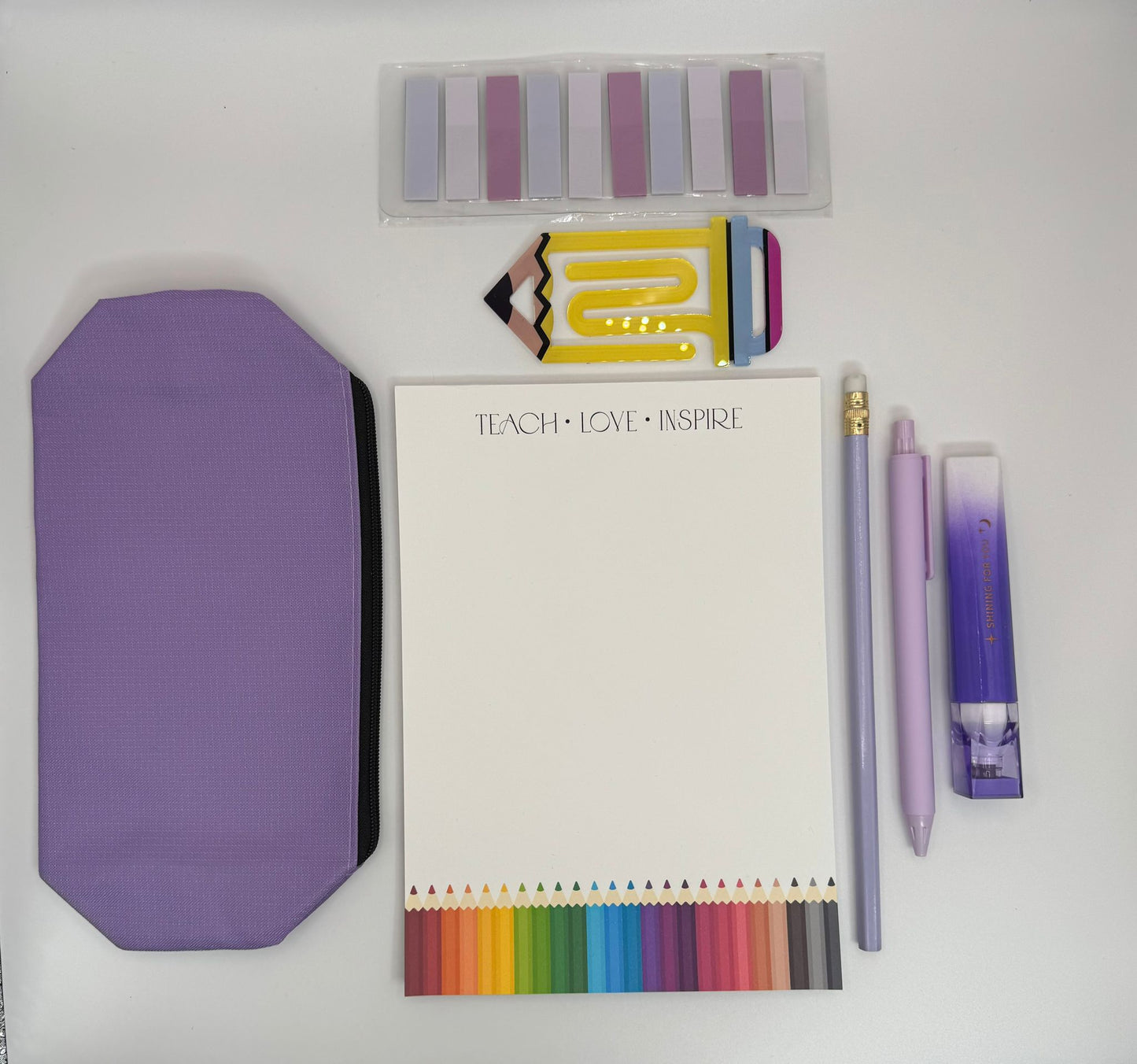 Teachers Notepad Bundle
